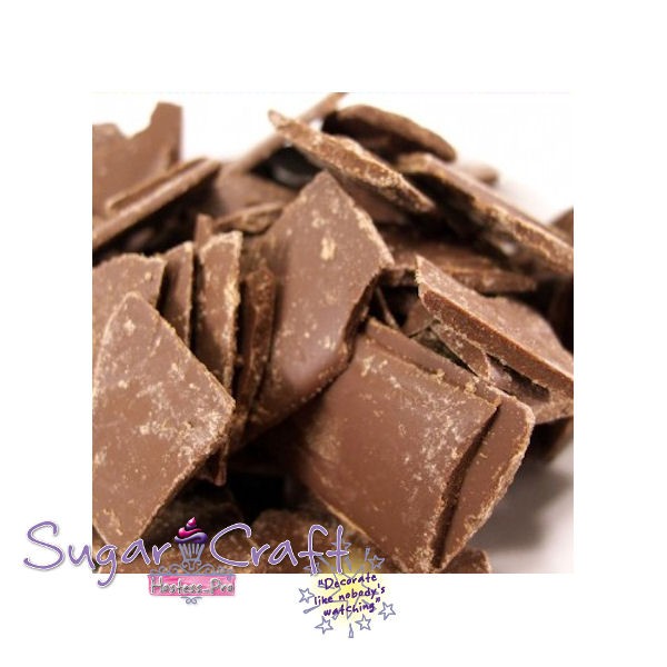 Chocolate Nibs Brown Chockex Sugar Craft Supplies