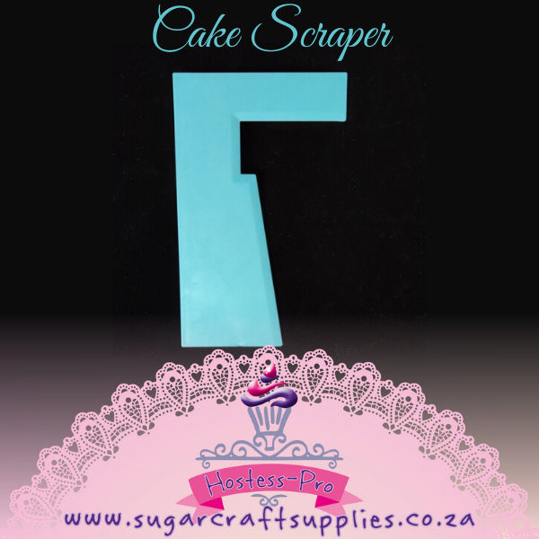 Buttercream Pattern Scraper