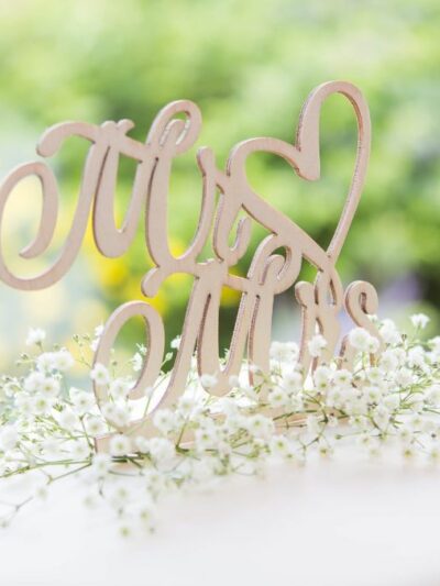 Patterned Edge Buttercream Scraper